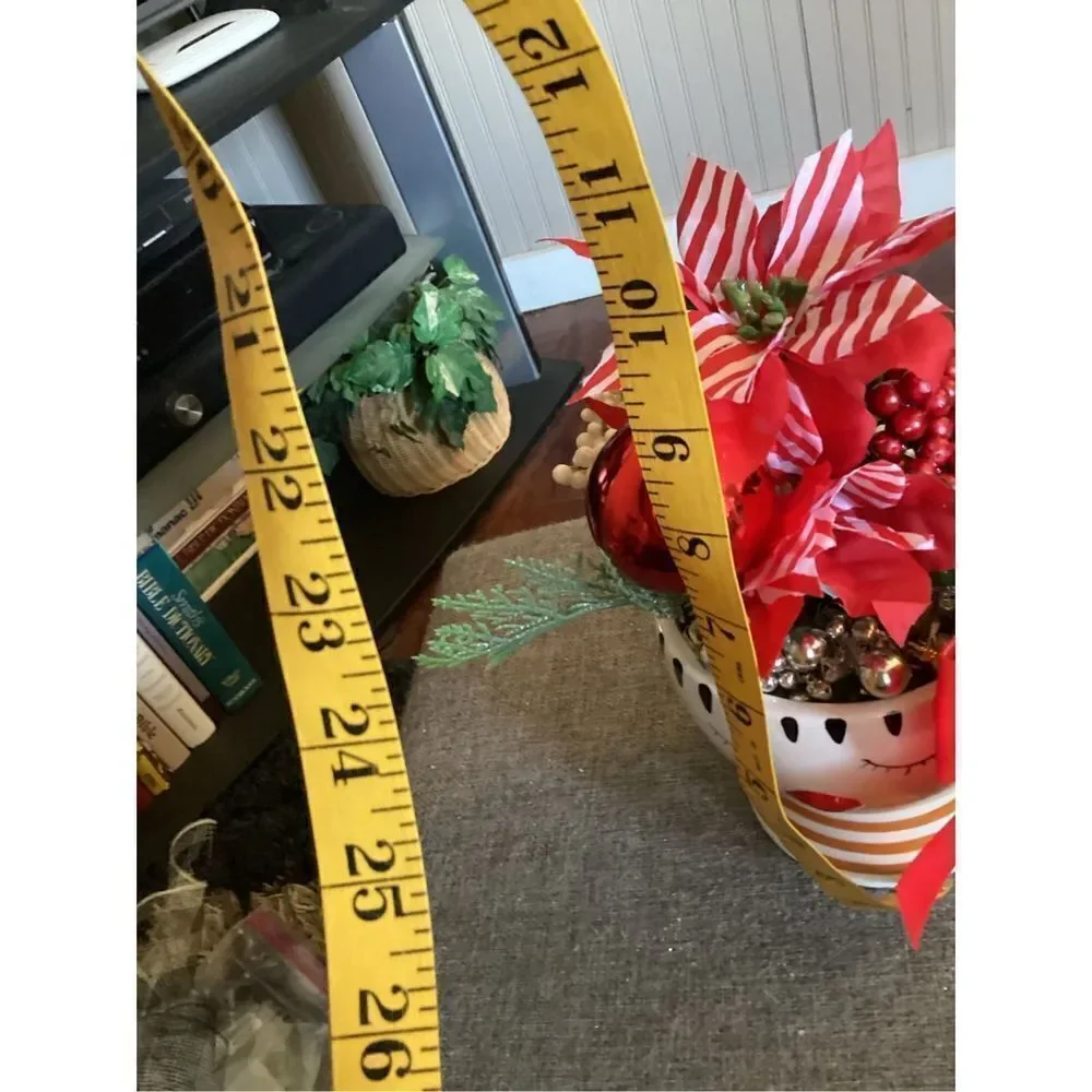 Christmas Holiday Centerpiece